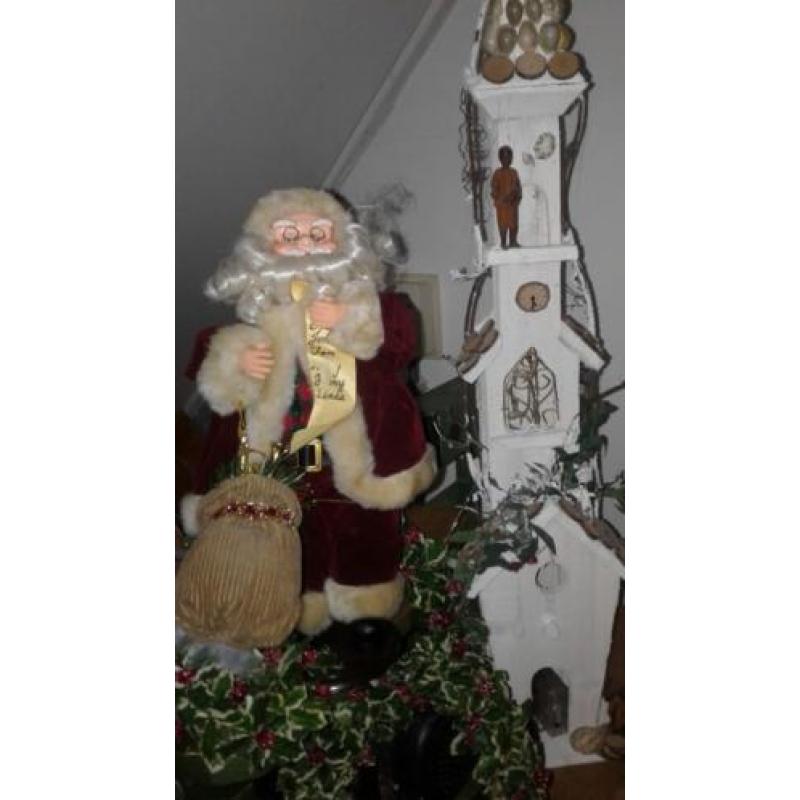 Kerstmannen