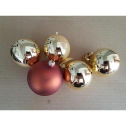 KERST - set kerstballen