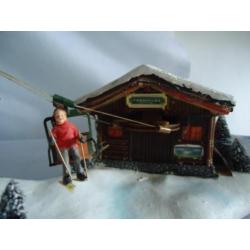 Luville skilift