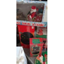 Kerst spullen tekoop