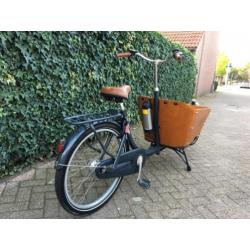 Babboe Bakfiets Elektrisch