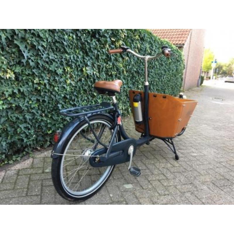 Babboe Bakfiets Elektrisch
