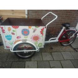 Nog goede bakfiets