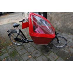 Bakfiets Cargo kort