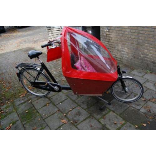 Bakfiets Cargo kort