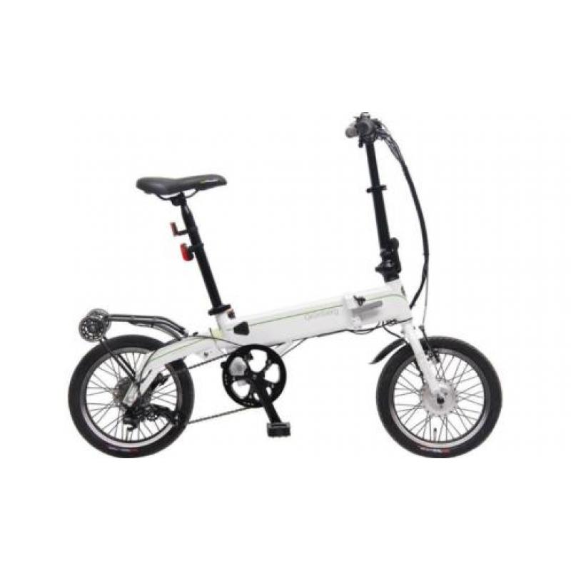 Grunberg elektrische vouwfiets