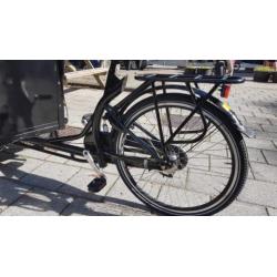 Kangaroo 2-4 persoons bakfiets in enorm goede staat