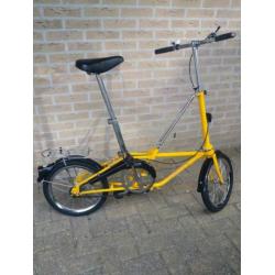 Dahon vouwfiets 16 inch in nieuwstaat