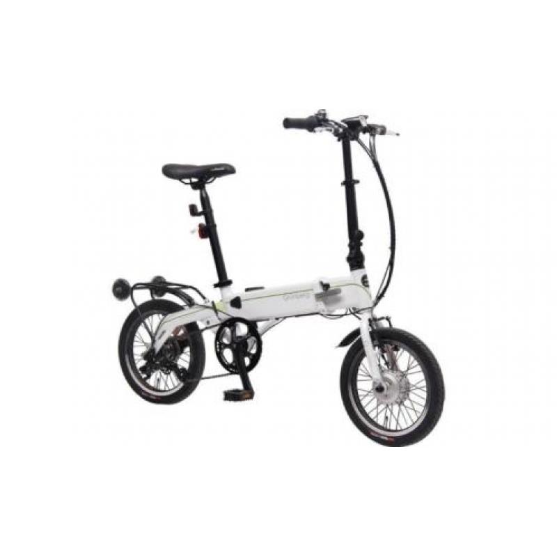 Grunberg elektrische vouwfiets