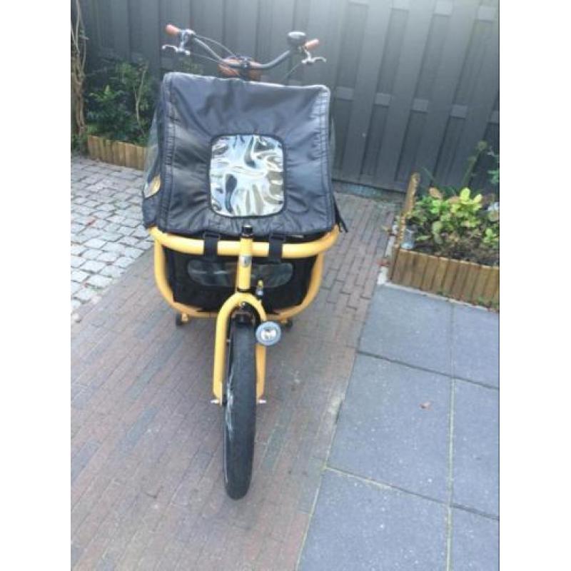 Johnny Loco Cargo Bakfiets