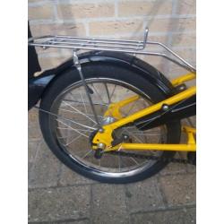 Dahon vouwfiets 16 inch in nieuwstaat