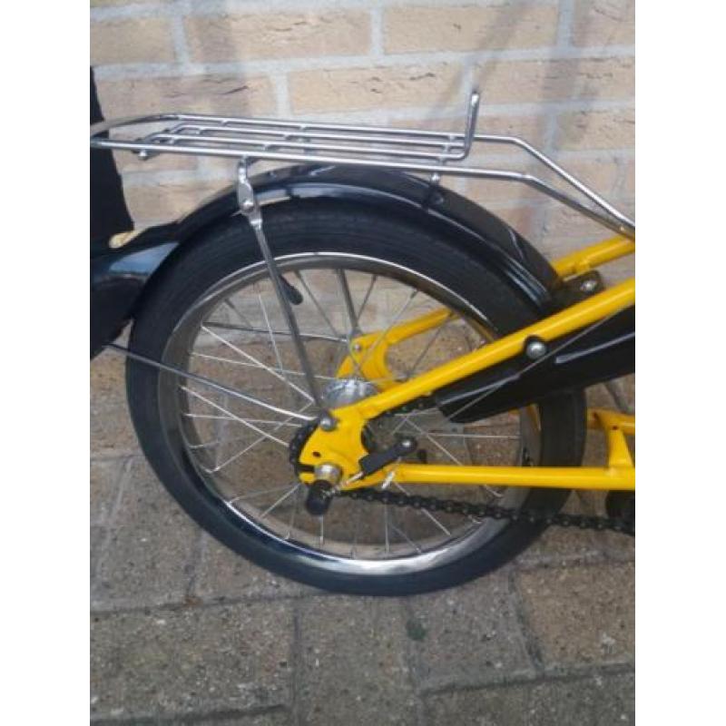 Dahon vouwfiets 16 inch in nieuwstaat