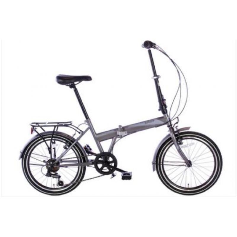 20 inch F207,209, Gratis leveren,3,6Versnelling,,KOrtingen b