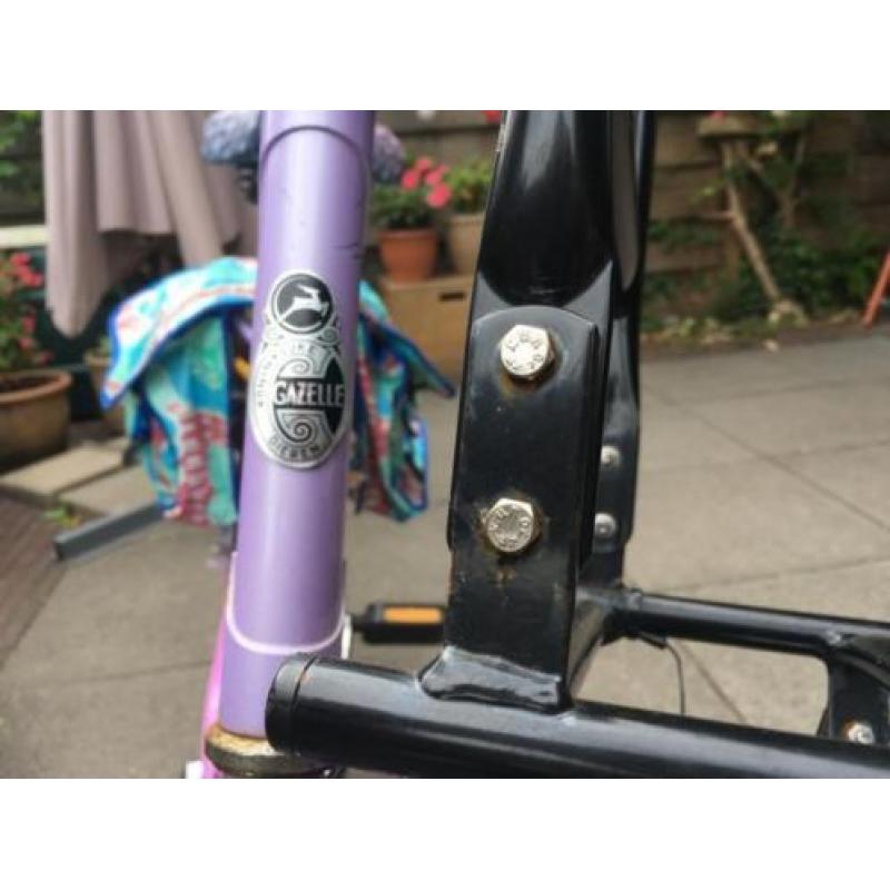 Meisjes fiets 24"