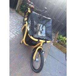 Johnny Loco Cargo Bakfiets