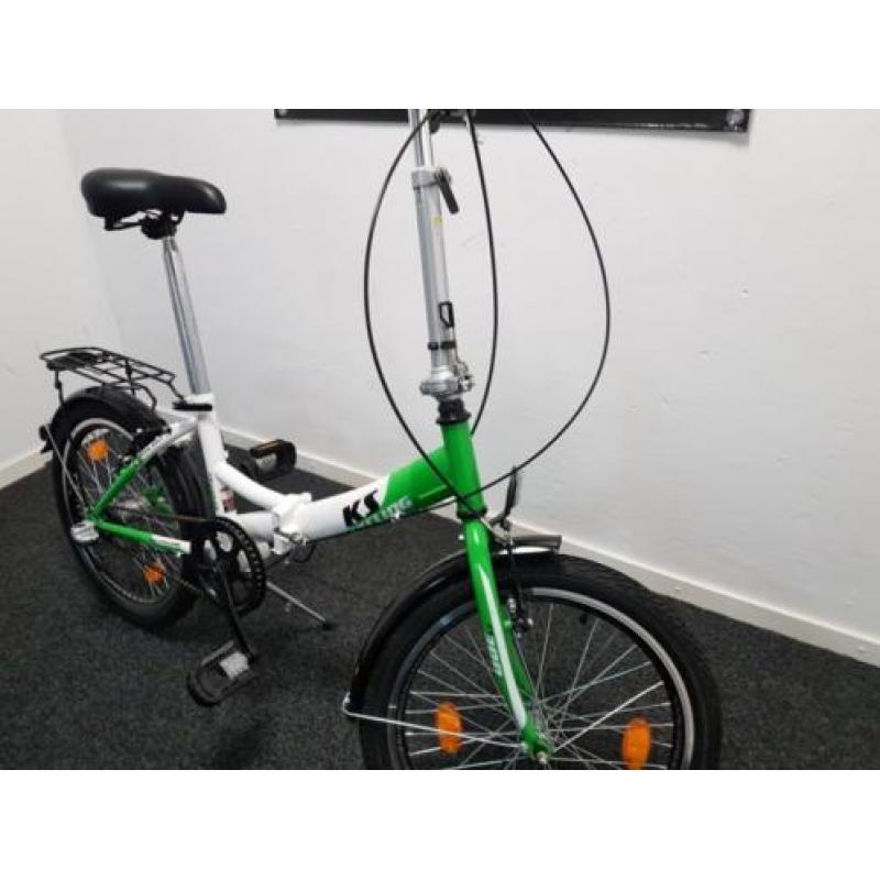 Ks fx300 vouwfiets