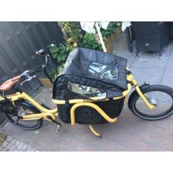 Johnny Loco Cargo Bakfiets