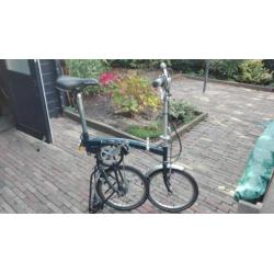 vouwfiets BuZbike