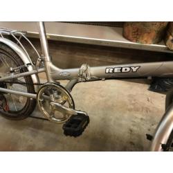 (ZGAN) Vitesse vouwfiets Redy