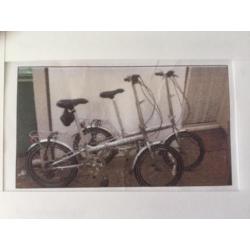 Redy Vitesse vouwfiets 2 x