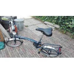 vouwfiets BuZbike