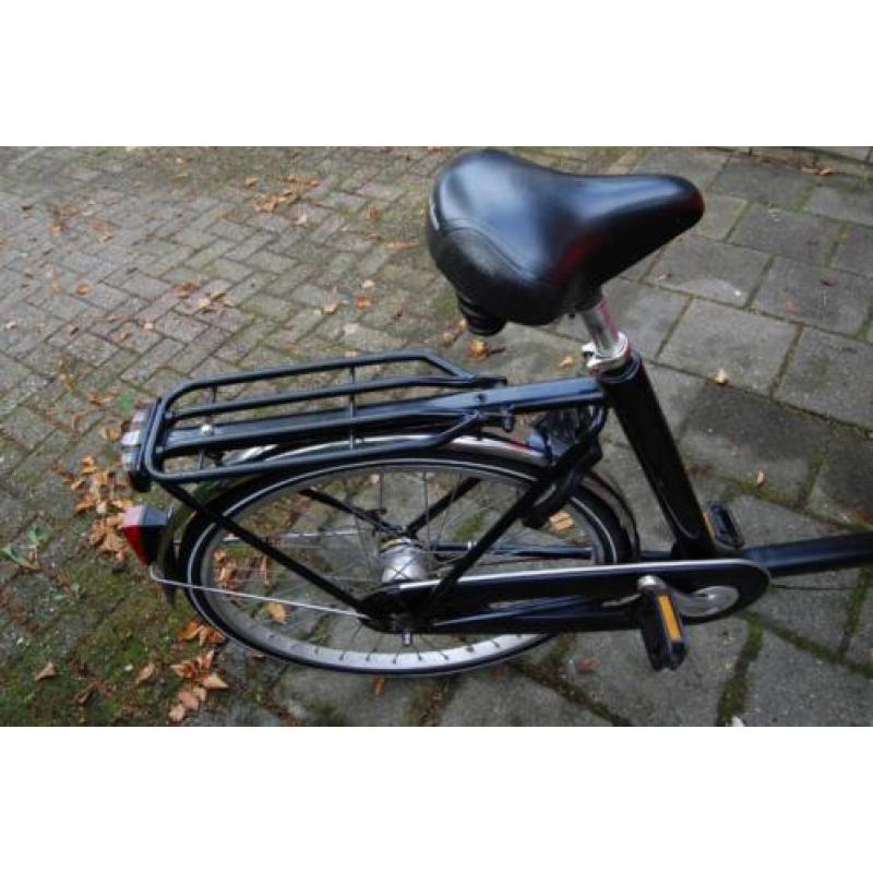 Bakfiets Cargo kort