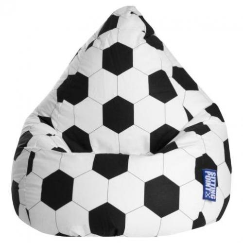 Sitting Point BeanBag Voetbal XL