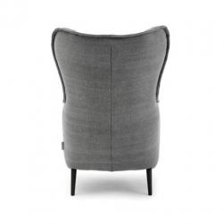 Landelijke Fauteuil Lilly nu voor €990.00 (Grijs)