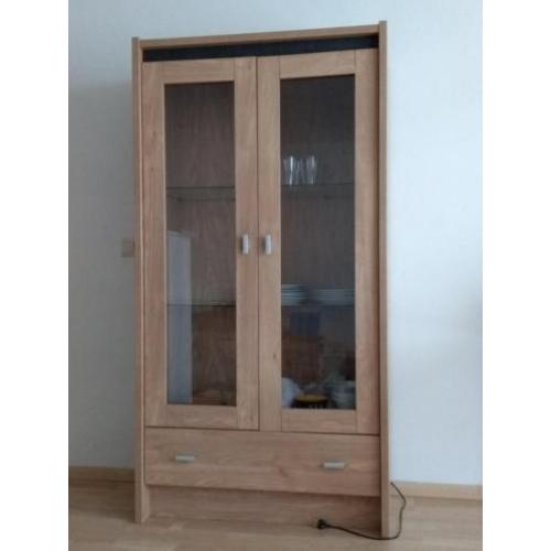 Buffetkast zo goed als nieuw, hout