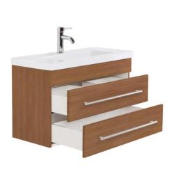 Ondiepe Badmeubels v.a. €299,90 - 36 cm diep, in 7 kleuren