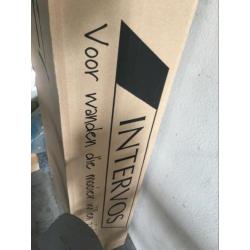 Intervos Flatty plus behang ca 10 meter