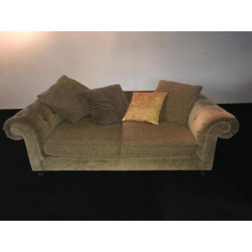 Sofa, bank, klassiek (als nieuw!)