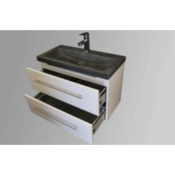 Badmeubel Compact Stone 100cm