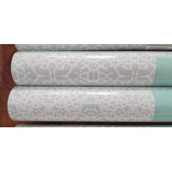 Vliesbehang, 4 rollen van Ashford & Sons