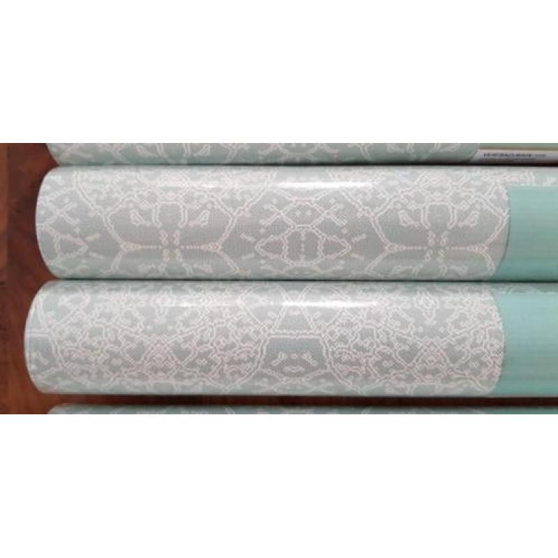 Vliesbehang, 4 rollen van Ashford & Sons