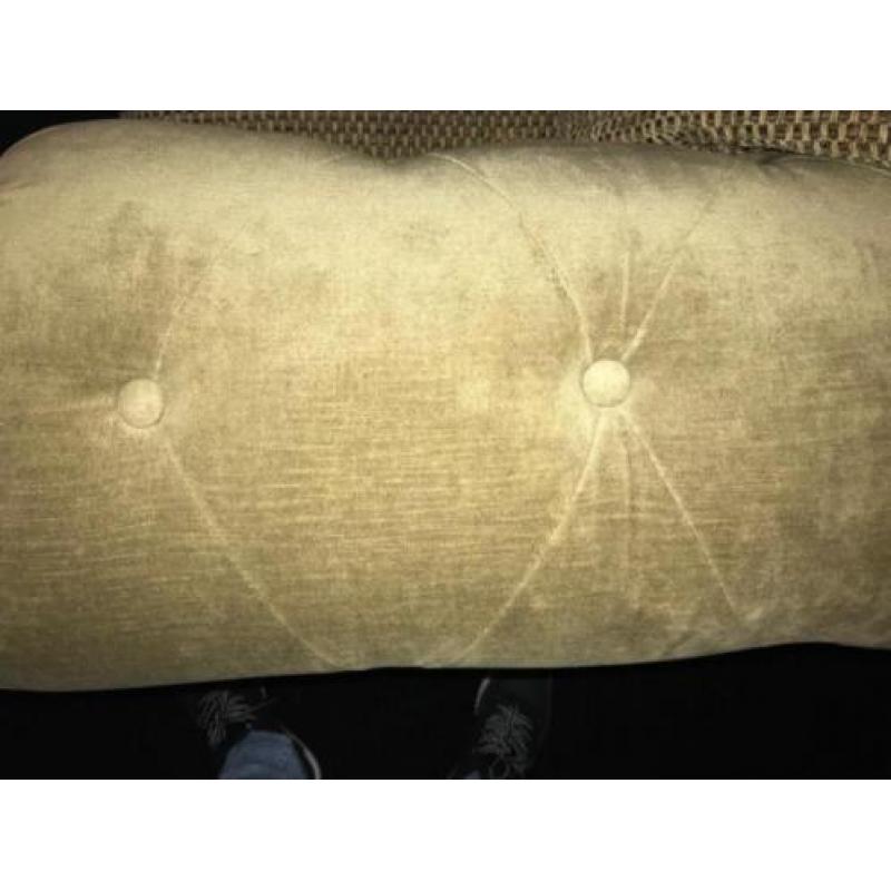 Sofa, bank, klassiek (als nieuw!)