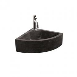 Hoek Fonteinset Natuursteen Taro 30x30x11 cm (kraangat mi...