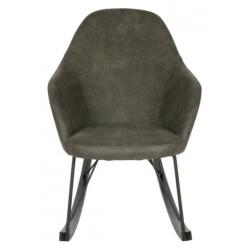 [Webshop] BePureHome Schommelstoel Rock kleur zwart