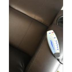 Luxe massage fauteuil