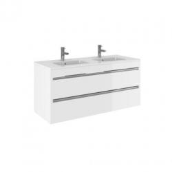 Crosswater KAI X badmeubel 4 lades