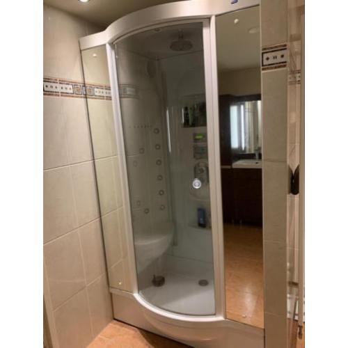 Riho Bibox douche stoomcabine zelf demonteren.