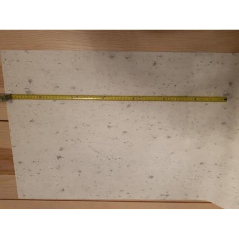 behang betonlook