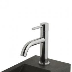 Hoek Fonteinset Natuursteen Taro 30x30x11 cm (kraangat mi...