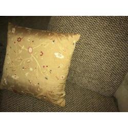 Sofa, bank, klassiek (als nieuw!)