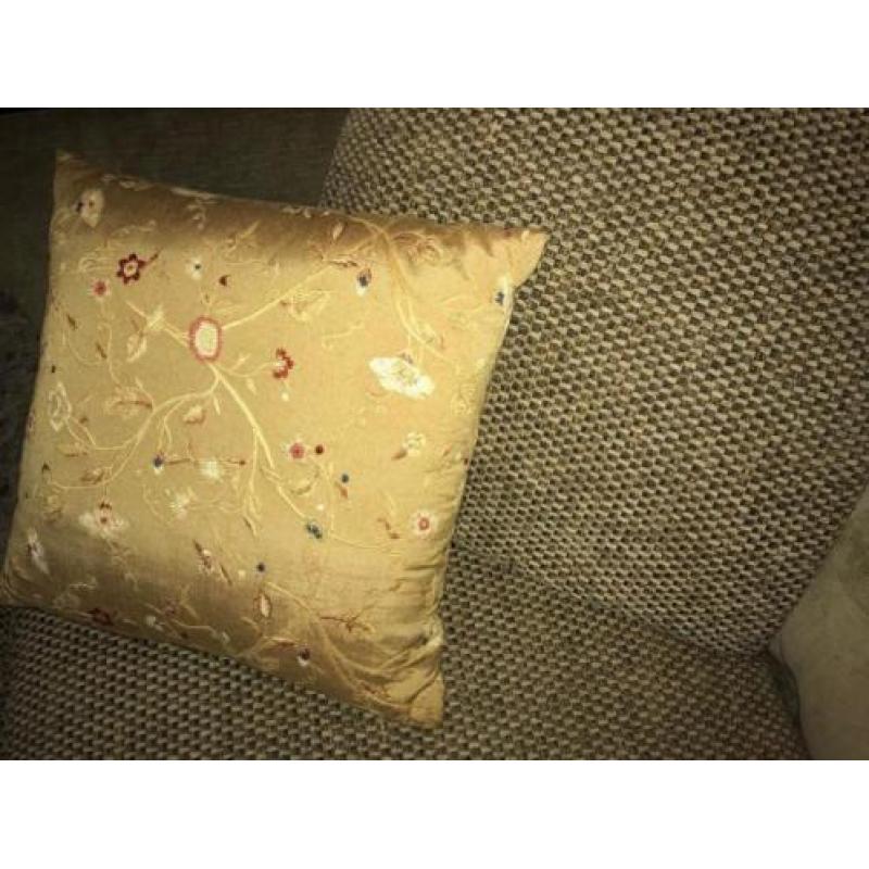Sofa, bank, klassiek (als nieuw!)