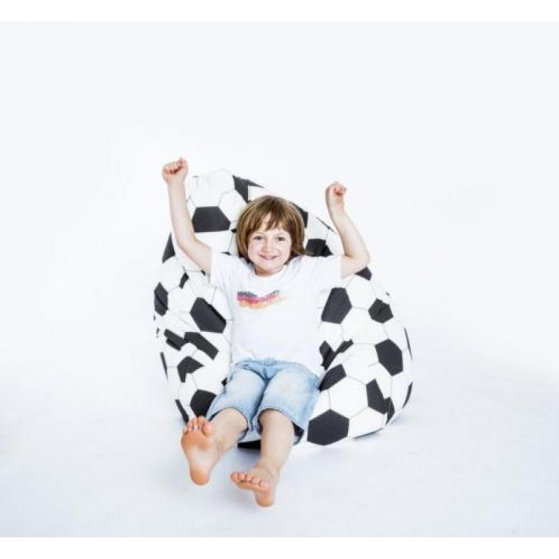 Sitting Point BeanBag Voetbal XL
