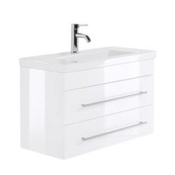 Ondiepe Badmeubels v.a. €299,90 - 36 cm diep, in 7 kleuren