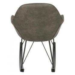 [Webshop] BePureHome Schommelstoel Rock kleur zwart