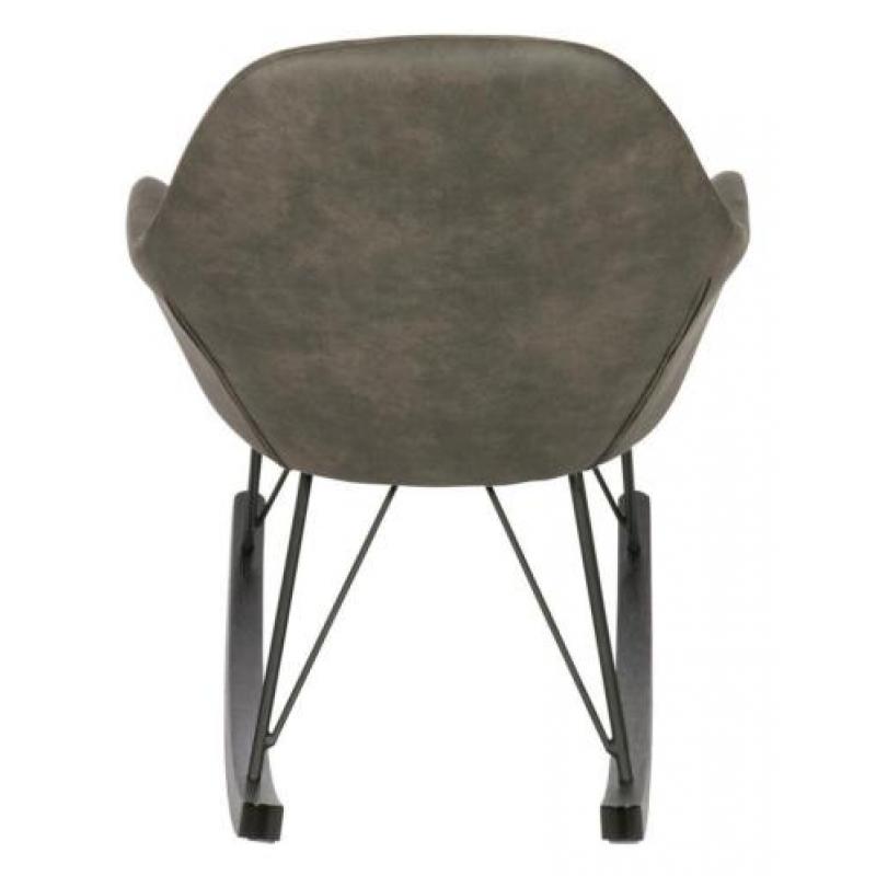 [Webshop] BePureHome Schommelstoel Rock kleur zwart