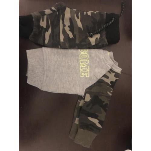 Babypakket 50/56